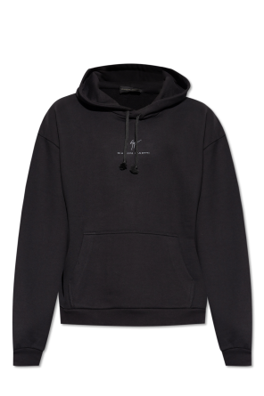 Maison Margiela Hoodie with logo | Men's Clothing | Vitkac